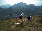 70 verso Laghi Gemelli, Spondone, Tonale, Orobie...